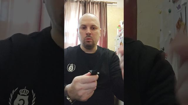 Пластиковый Нож для Самообороны 👊