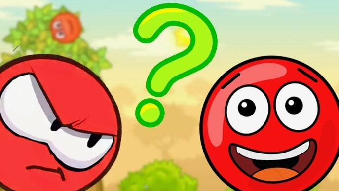 Красный Шарик, Несносный Шарик, Мультики для детей