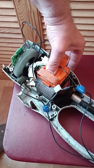 Stihl fse 81 Плата 3500₽, двигатель 3500₽ с переходником, корпу