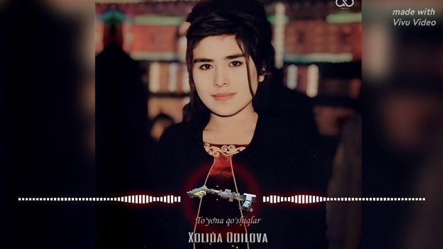 Xolida Odilova | Холида Одилова - Ғарми (Official Audio)