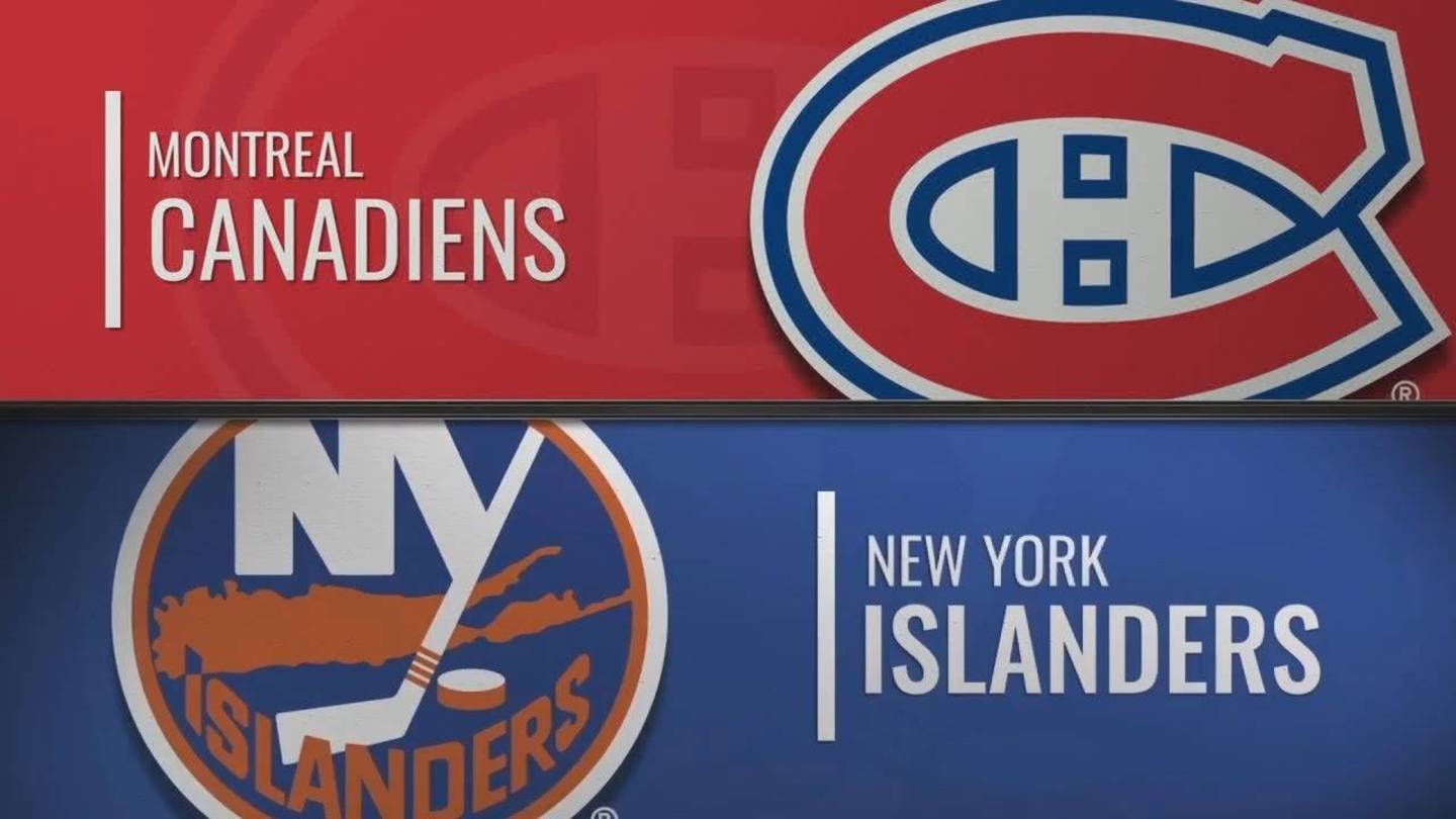 04.12.2024  | Монреаль Канадиенс — Нью-Йорк Айлендерс | Montreal Canadiens — New York Islanders
