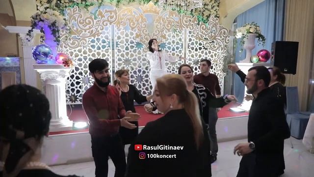 20 Патимат Ибрагимова – «Эй–эй урщи»