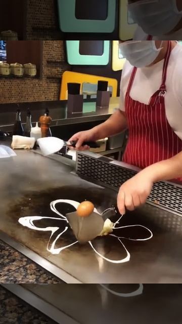 2XHYJaNu3K0 - Teppanyaki on street food,restaurant,BBQ,Pub street#Short#Shorts