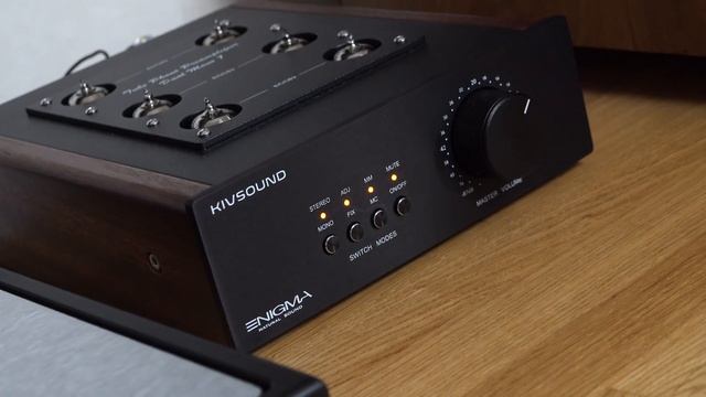 Предтоповый проигрыватель Rekkord Audio M500