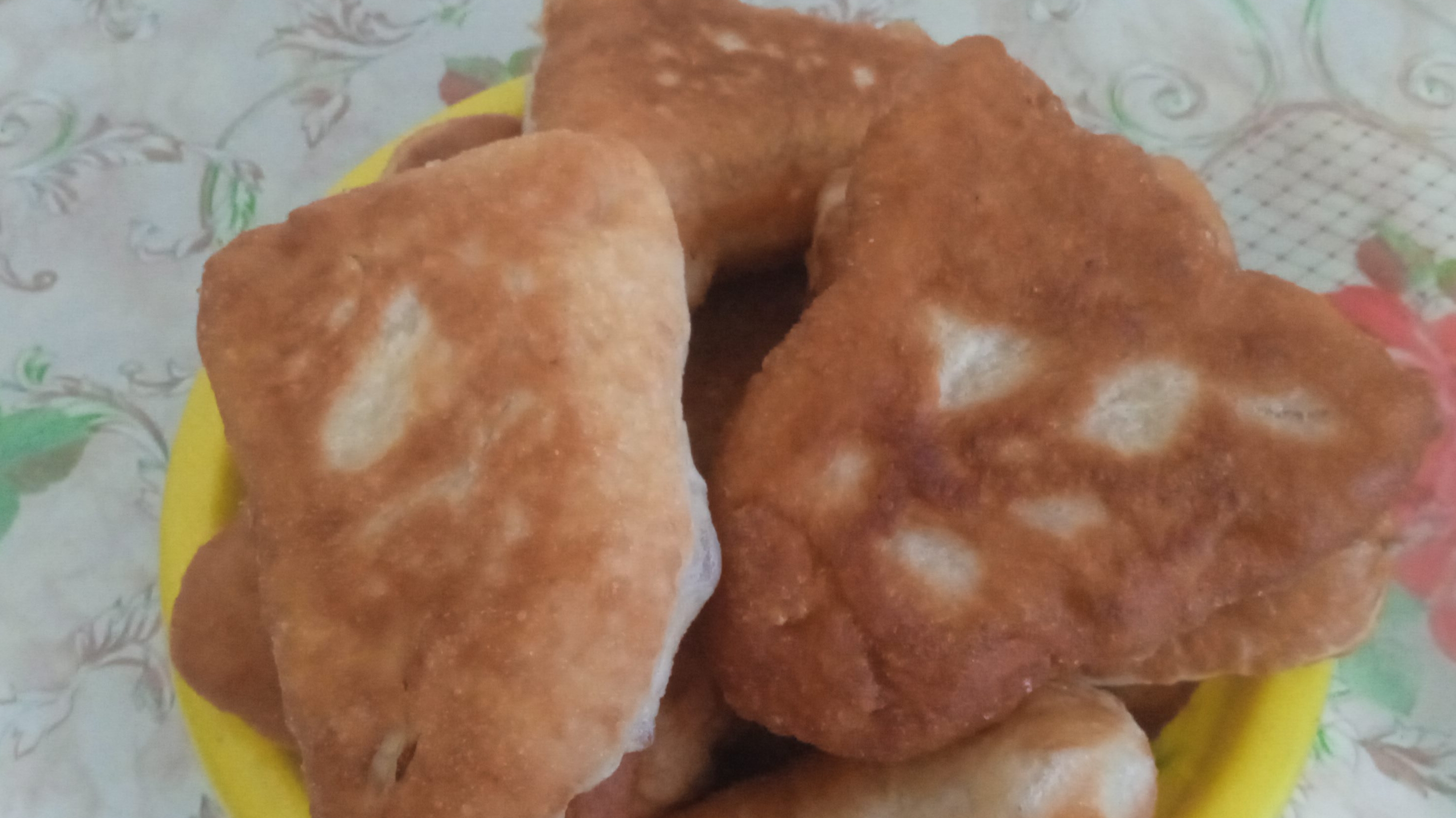 ПИРОЖКИ ДОМАШНИЕ С ЯЙЦОМ И 
ЛУКОМ