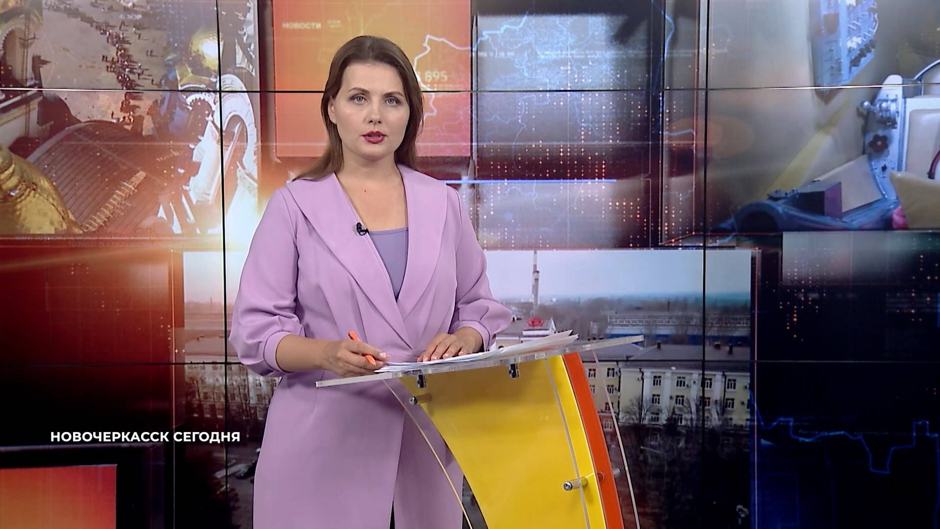 Новочеркасск сегодня. Выпуск за 19 мая 2025