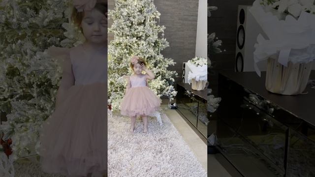 Выбираем наряд на Новогодний утренник #2глда9месяцев #Ева