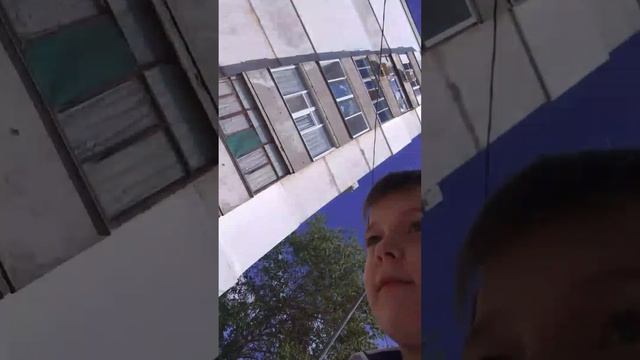 ПРИРОДА СЕМЬИ 5 ЧАСТЬ ФИНАЛ:КАТАЮСЬ НА САМОКАТЕ