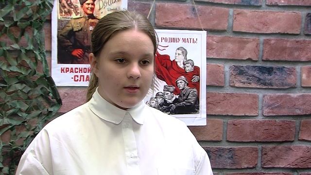 "Исток Победы". Тюмень тыловая