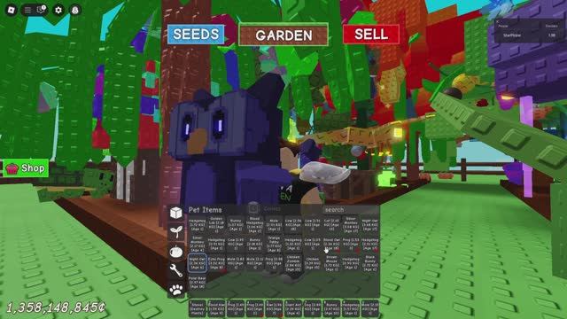 Grow A Garden советы для новичков!