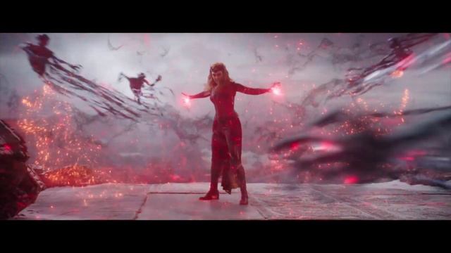 Доктор Стрэндж В мультивселенной безумия Doctor Strange In The Multiverse Of Madness - Тизер Капитан