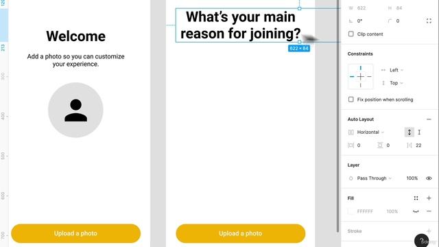 46 Creating A Registration Form In Figma