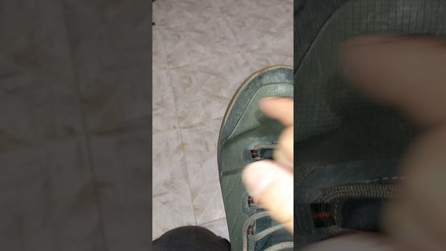 Трекинговые ботинки Karrimor