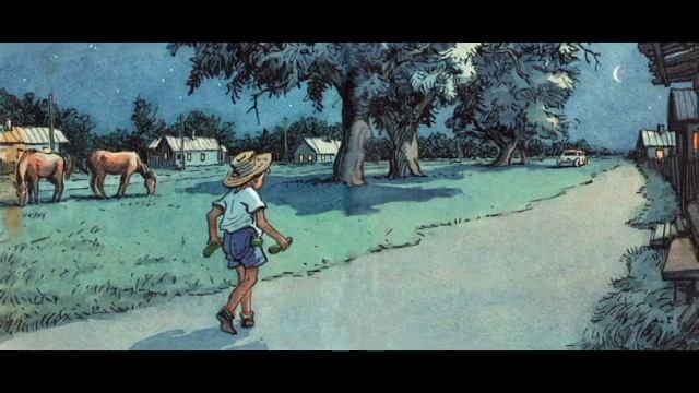 Огурцы. Н.Носов. Читает Гребенщикова Евгения
