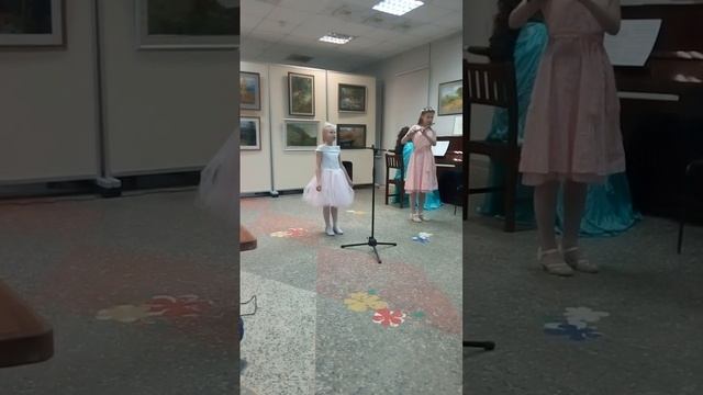 Елизавета Стельмах. Моцарт-Флис "Колыбельная"