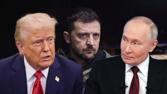 Зеленский попросил Трампа обсудить возможность проведения Российско-украинского саммита с его участи