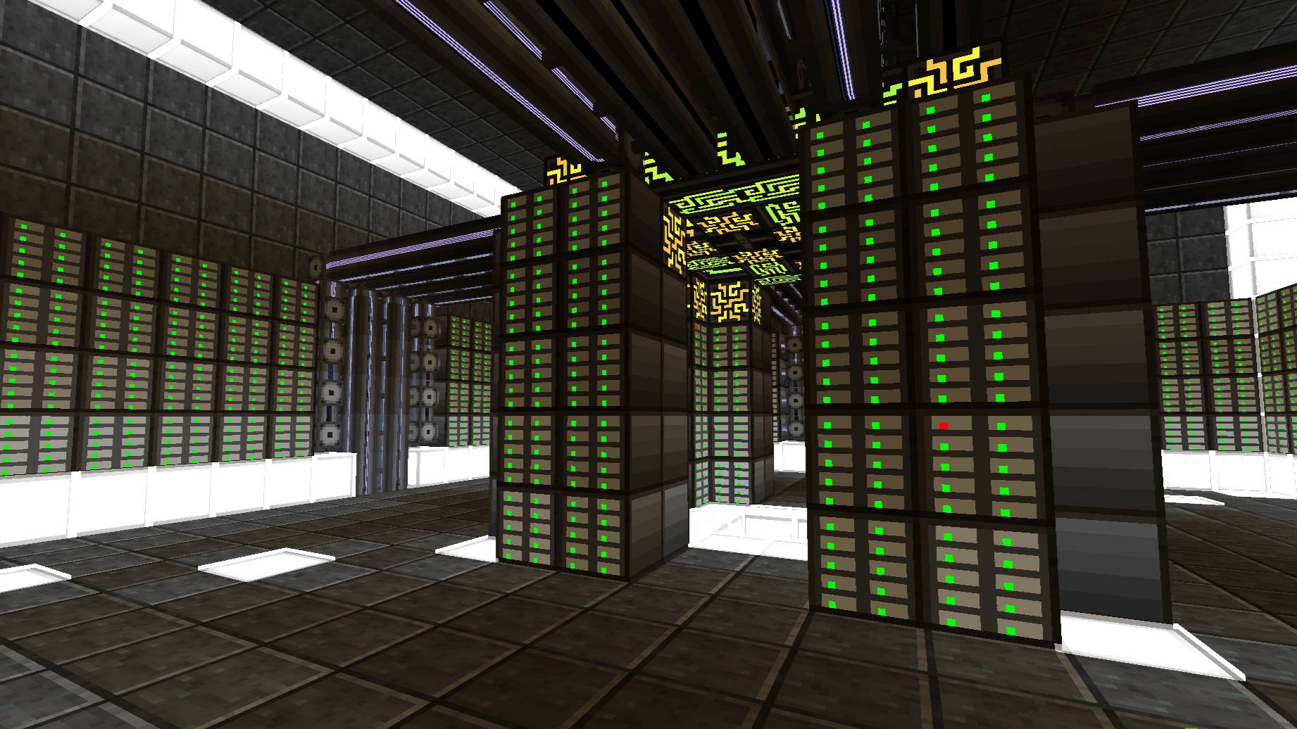 HiTech 1.7.10 Minecraft #1