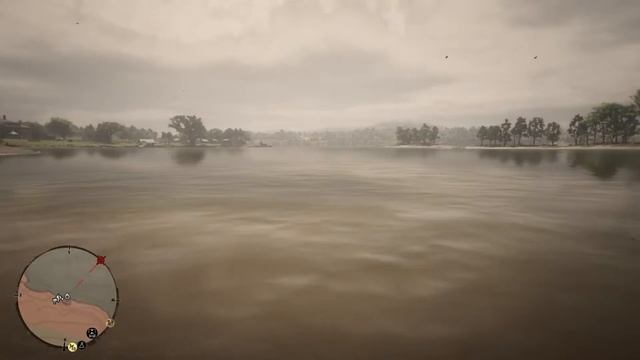 Red dead redemption 2 ps4 на русском глава 3