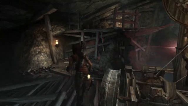 Стим игры - Tomb Raider (2013) (Стрим) #10