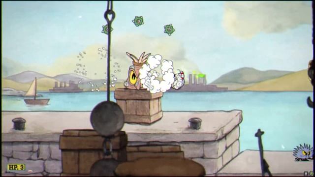 ПОДВОДНЫЕ ЧЕРТИ// ПРОХОЖДЕНИЕ CUPHEAD №6