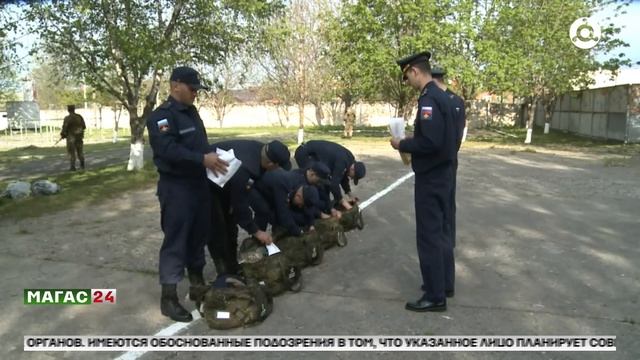 Весенний призыв-2025