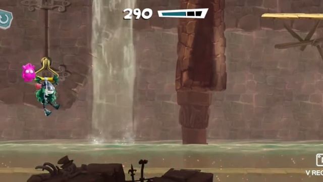 Rayman приключения 1 часть