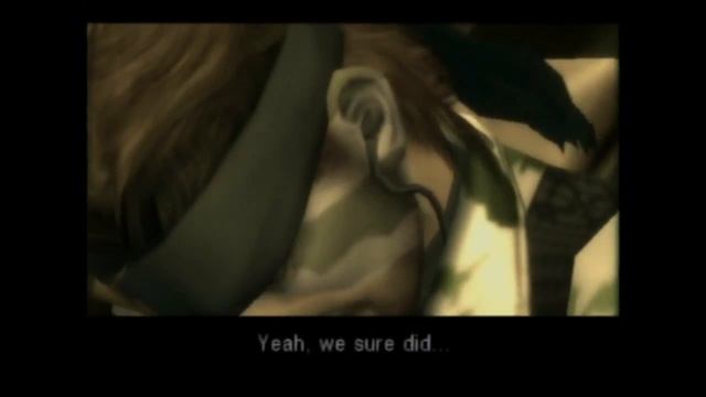 Metal Gear Solid 3 Прохождение с переводом (часть 73)