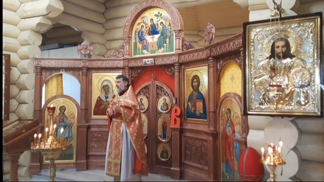 Христос и Самарянка