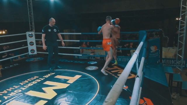 Юрий Етриванов  vs Никита Чернов
