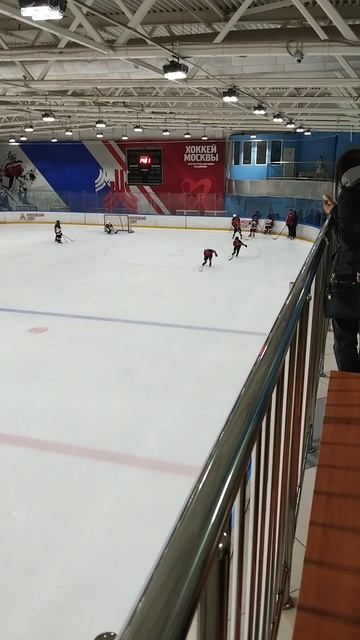 хоккей