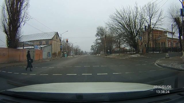 PAGO m10 День 1920x1080 пример записи видео с регистратора