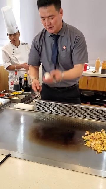 EbYT3bUt0tw - Lifestyle Beautiful Train Teppanyaki street food,restaurant,BBQ,Pub street#Short#Short
