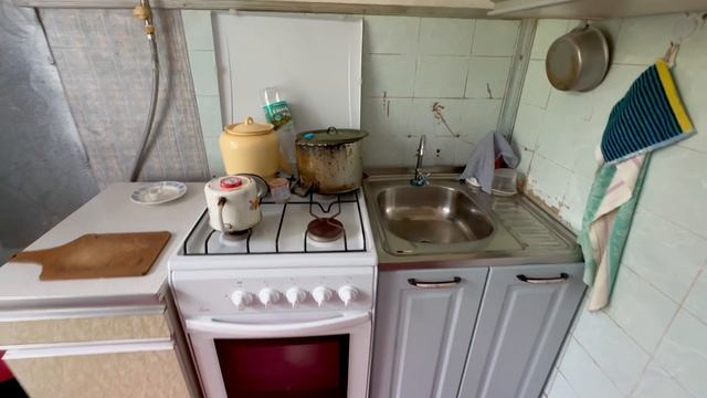 2-к квартира с. Семеновское, Можайский район