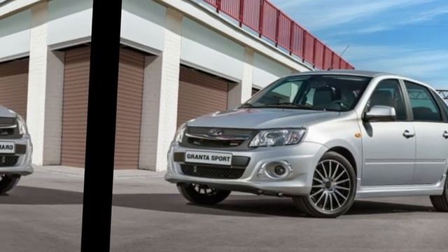 Lada Granta Sport 2025 получит бюджетную комплектацию: мотор и к