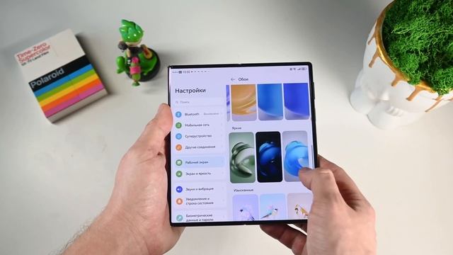 HUAWEI MATE XT. Как я ПРОДАЛ ПОЧКУ за этот телефон и устал его