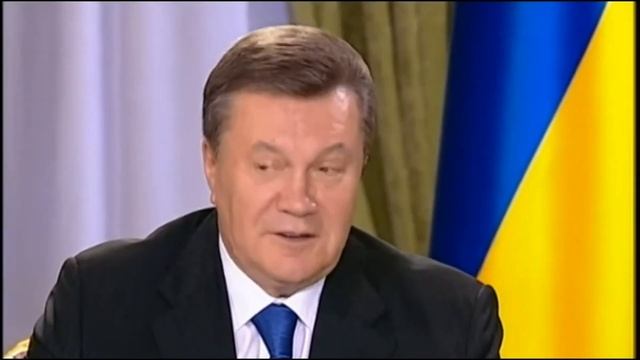 Віктор Янукович: анекдот про тумбочку і дружину