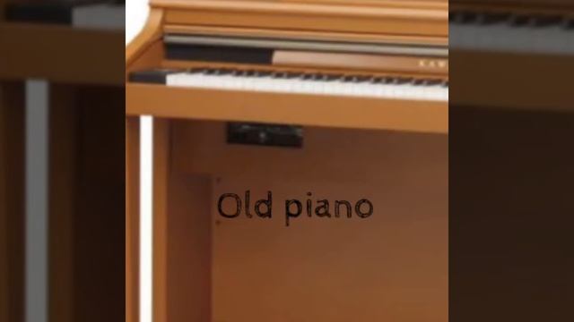 Sibirskiy Dj (Сибирский ди-джей)-Old Piano
