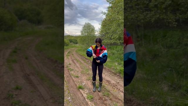 А ты бы смог жить в заброшенной деревне?