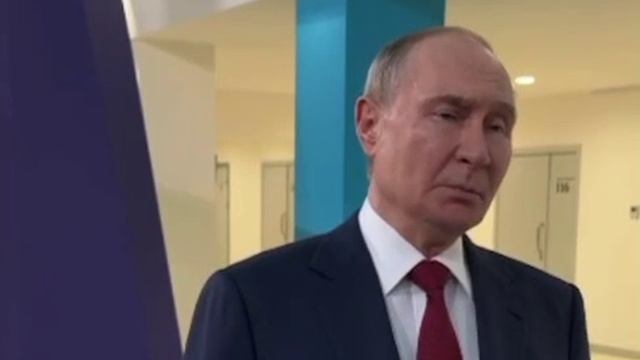 ⚡⚡⚡⚡⚡Путин о результате переговоров с Трампом по телефону
