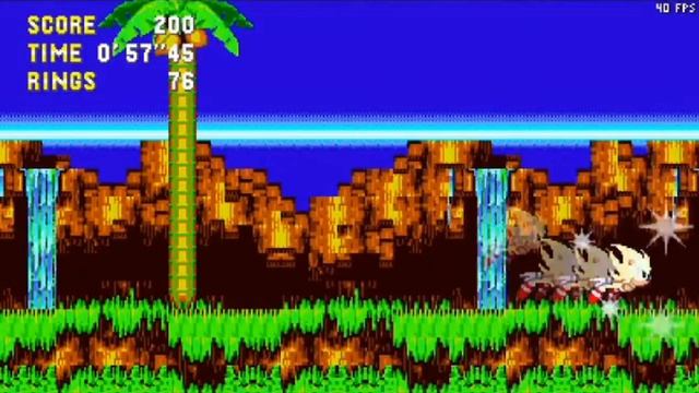 тутор на бескрнечное время в sonic 3 air