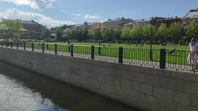 Новая Голландия Санкт-Петербург