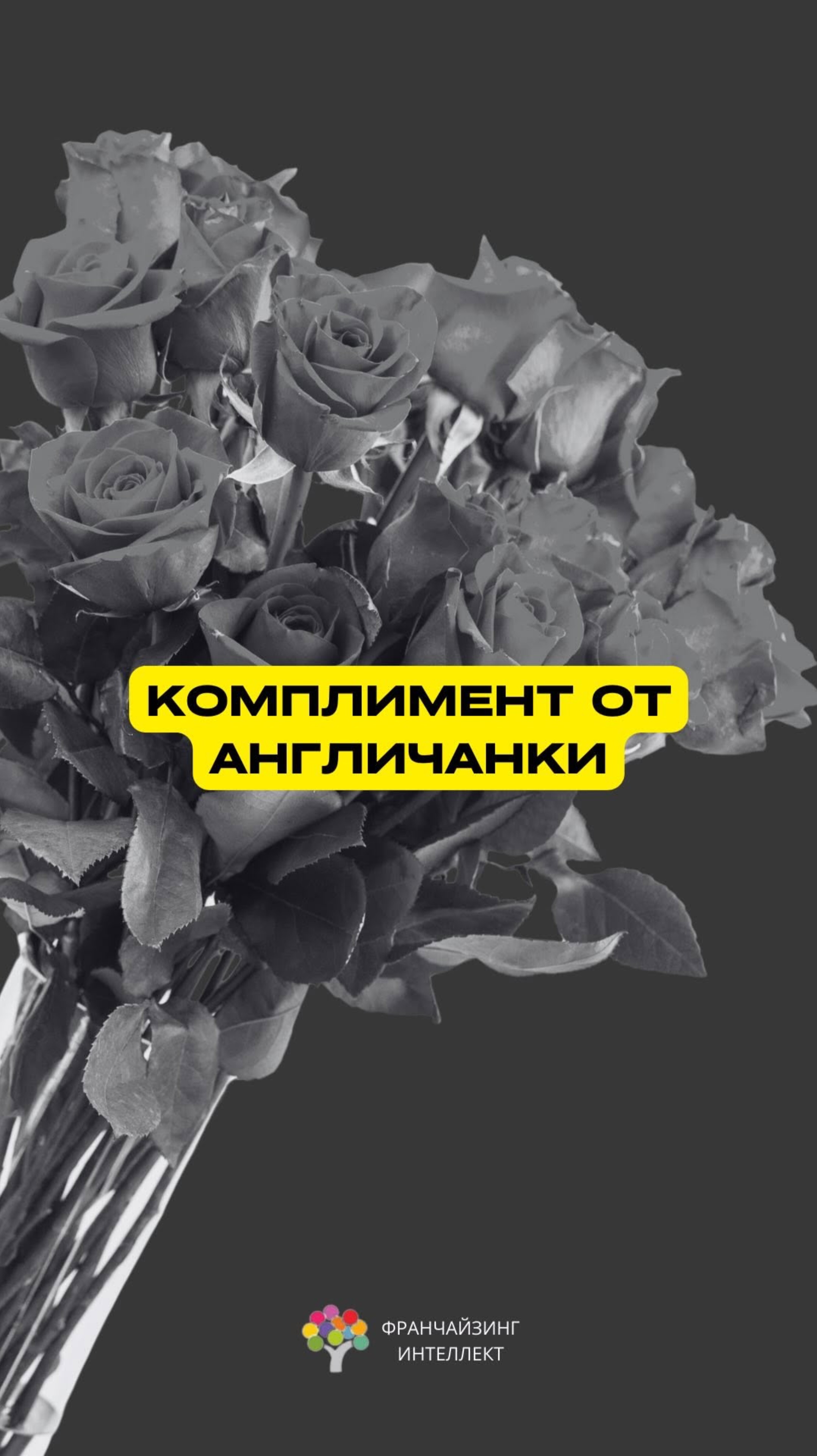 КОМПЛИМЕНТ ОТ АНГЛИЧАНКИ