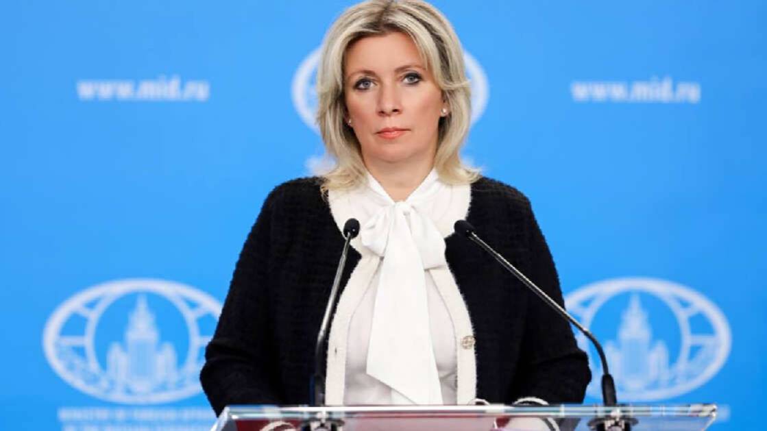 Захарова: концепция иноагента на Западе используется как репрессивный механизм