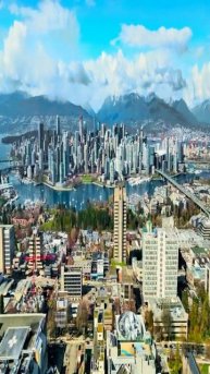 Ванкувер, Британская Колумбия, Канада