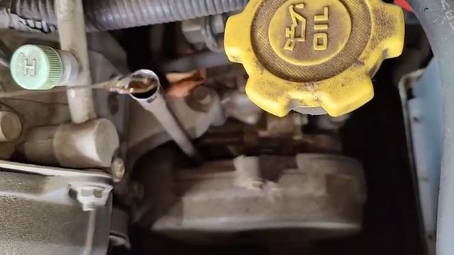 C1097 ДВС (Двигатель) Subaru Legacy 2.0i EJ201