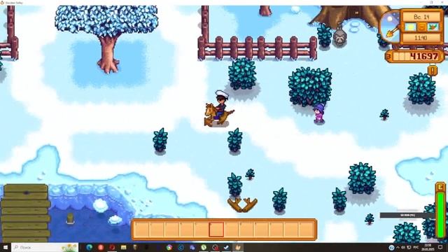 Stardew Valley: Отражение в колодце. 2kGames
