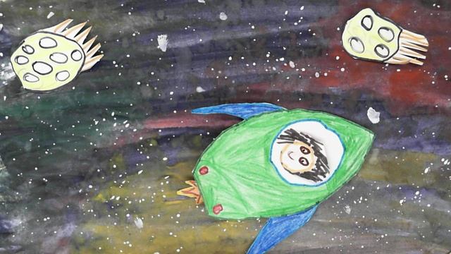 "ВСТРЕЧА" Егор Ладыгин