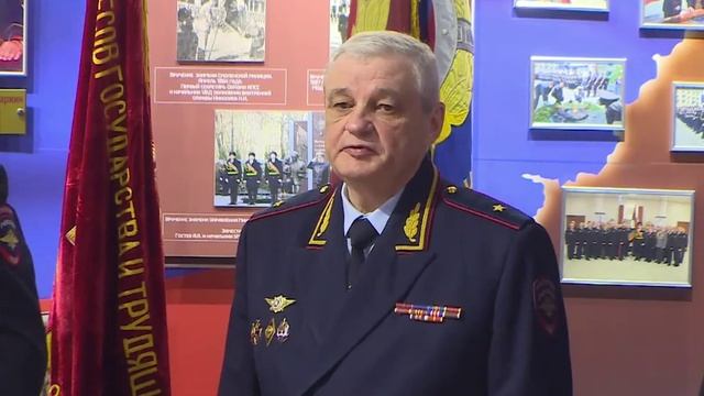 Вручения паспортов юным смолянам на кануне 80-летней годовщины Победы в ВОВ - Регион67