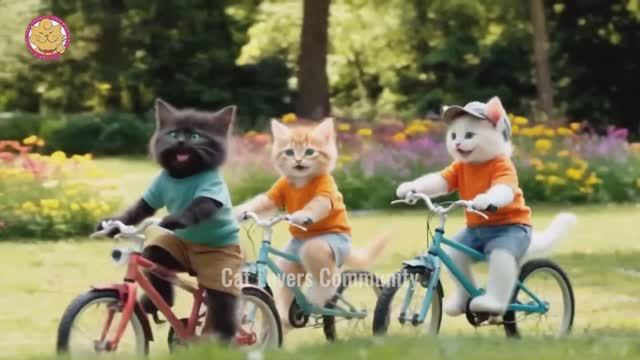 Котята ДК
