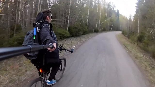 2 Часть . Весёлые Горки или Опеченские Горы !